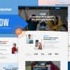 Zelow – SEO & Digital Marketing Agency Elementor Template Kit