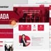 Zenada – Entrepreneur & Business Coaching Elementor Template Kit