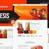 Zenesis – Influencer & Digital Marketing Elementor Template Kit