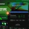 Zerotype – Technology & Software Company Elementor Template Kit