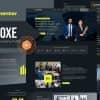 Zeroxe – Consulting Company Profile Elementor Template Kit