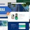Zevana – Company Profile & Business Elementor Template Kit