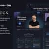 Zhack – Personal Portfolio & Resume Elementor Template Kit