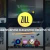 ZILL – Multipurpose Creative WordPress Theme