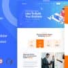 Zinco – Digital Marketing Agency WordPress Theme
