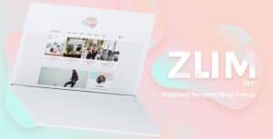 ZUM – Personal Blog WordPress Theme