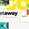 Getaway – Travel & Tourism Theme