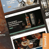 Tipsy – Liquor Store & Wine Shop WordPress Theme
