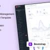 Lahomes – Nextjs Real Estate Management Admin & Dashboard Template