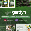 Gardyn – Gardening & Landscaping WordPress Theme