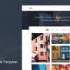 Juora – Minimal HTML5 Template
