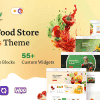 Organify – Organic Food Products WordPress Theme