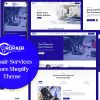 Ropair – Mobile Phone Computer & Electronics Repair Services Store Shopify Theme OS 2.0