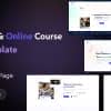 Edufit – Education & Online Course HTML Template