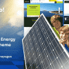 Sungo – Ecology & Solar Energy WordPress Theme