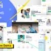 Lebari – Education HTML Template