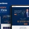 Guardianes – Attorney Law Firm Elementor Pro Template Kit