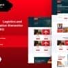 Cargopro – Logistics & Transportation Elementor Pro Template Kit