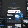 WishWash –  Car Wash & Detailing Service Elementor Template Kit