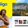 Baligo – Asian Travel Agency Elementor Kit Template