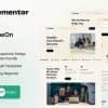 GlowOn – Digital Marketing Agencies, Modern Elementor Template Kit