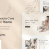 Naylish – Nail Salon & Beauty Care FSE WordPress Theme