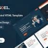 Consoel – Tailwind CSS Consulting Business HTML5 Template