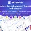 WowDash – Node Js – Multipurpose Admin Dashboard Template