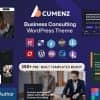 Acumenz – Business & Consulting WordPress Elementor Theme