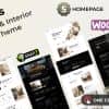 Oraxis – Architecture and Interior Design WordPress Theme