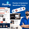 Ploming – Plumber & Handyman WordPress Theme