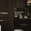 Sovy – Restaurant FSE WordPress Theme