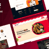 Restics – Food & Restaurant HTML Template