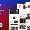Crank – Car Repair & Auto Services HTML5 Template
