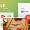 Vetale – Organic Vegetables Responsive Shopify 2.0 Theme