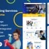 Kleanix – Cleaning Service WordPress Theme