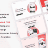 Appever – Laravel 11 App Landing & Showcase Template