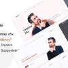 Cristino – PHP Personal Portfolio Template