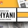 Hyani – Bold Blog and Magazine