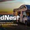 WildNest – Campgrounds & RV Parks Booking Theme