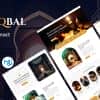 Istiqbal | Islamic Centre & Mosque React Template