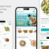 DineHub – Restaurant Food Delivery Vue Mobile App | PWA with Laravel Backend