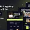Zency – Business Agency & Startup HTML Template