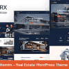 Homirx – Real Estate WordPress Theme