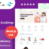 Ciseco – Shop & eCommerce NextJs React Template