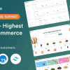 PickBazar – React  Ecommerce Template with React Hooks, Next JS, GraphQL & REST API