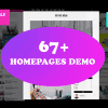 News24 – Elementor Blog Magazine