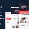 Vezaconslt – immigration and Visa Consulting WordPress Theme