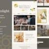 Sunlight – Charity and Volunteer Elementor Template Kit