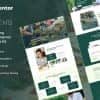 Eveng – Event Catering Services Elementor Pro Template Kit